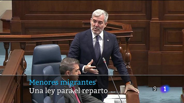 Telecanarias - Canarias en 2' - 25/10/2023