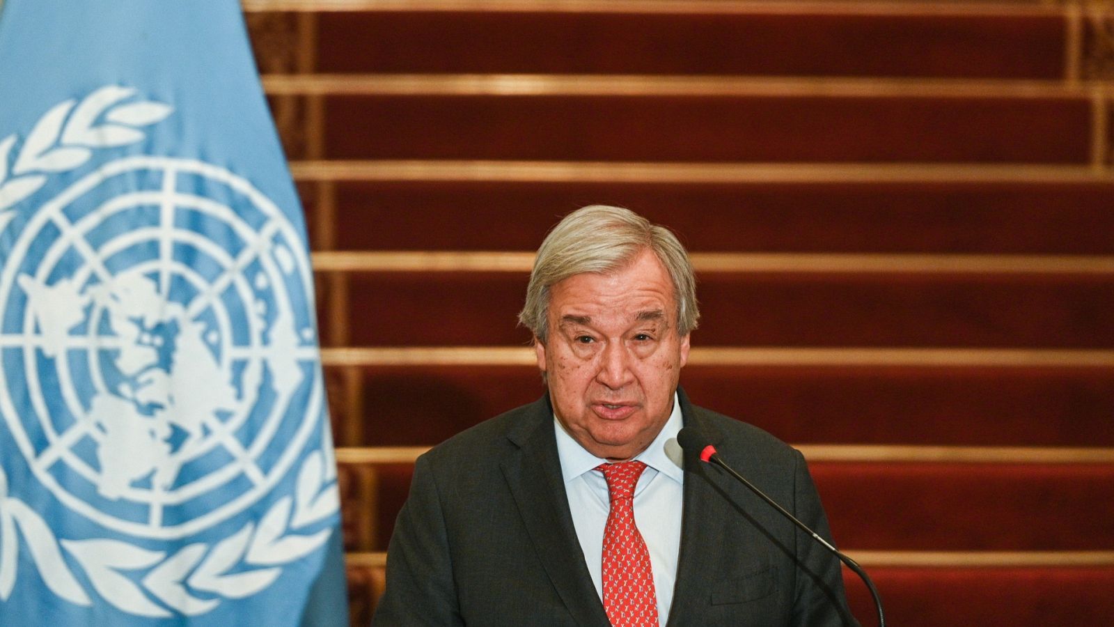 Guterres niega que "justificara" los ataques de Hamás: "Fue justo lo contrario"