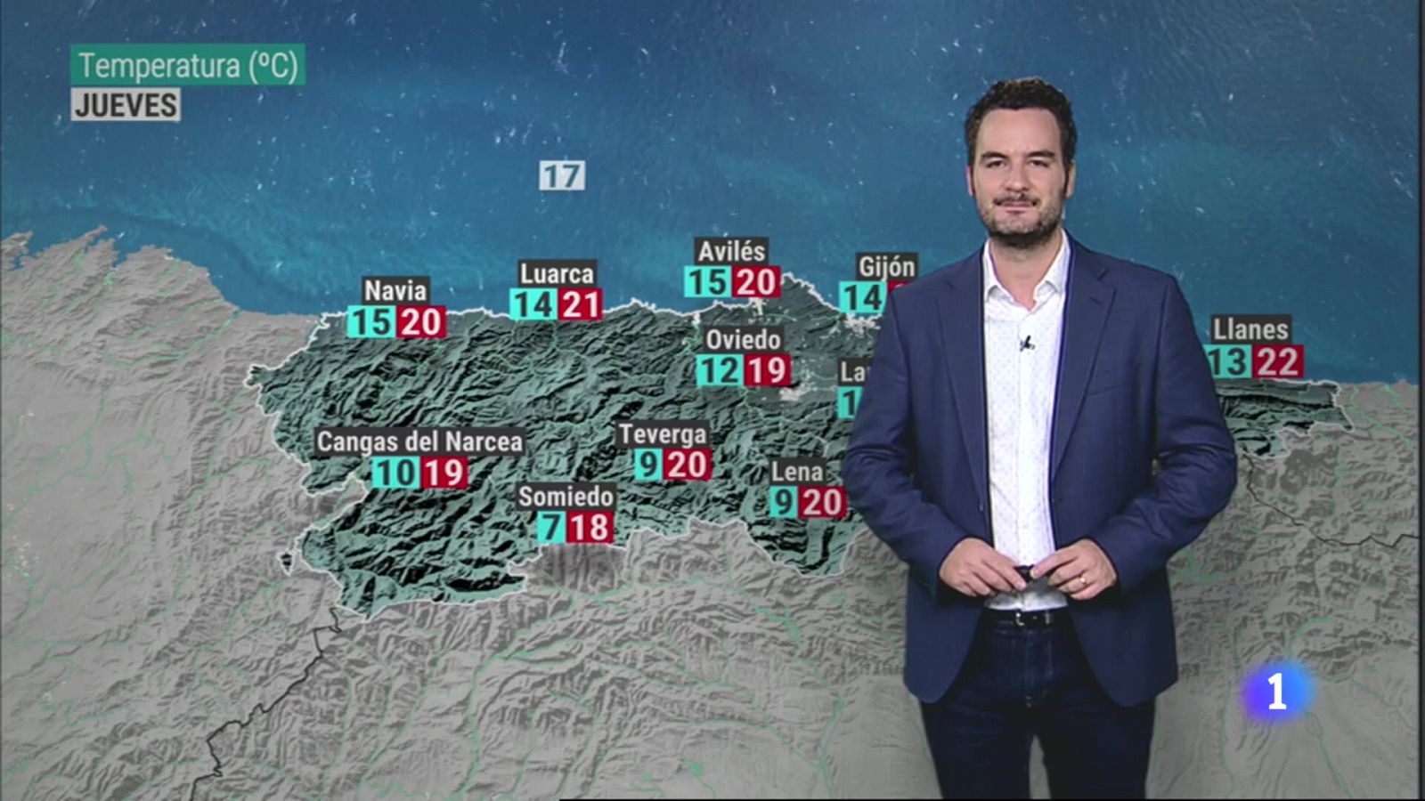 El tiempo en Asturias - 25/10/23 - RTVE.es