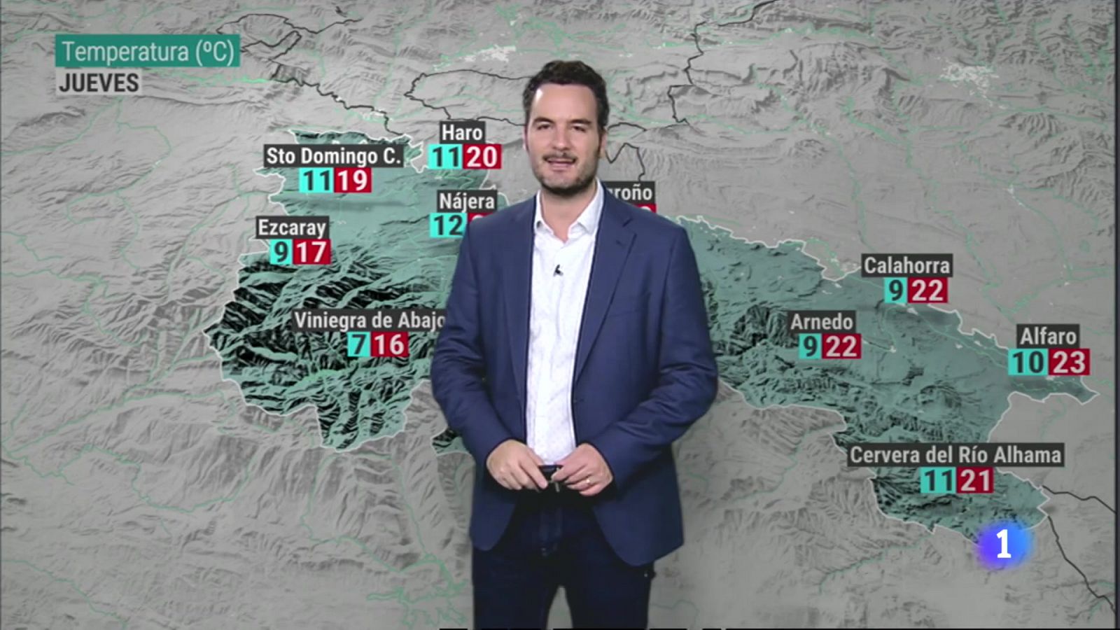 El tiempo en La Rioja - 25/10/23 - RTVE.es