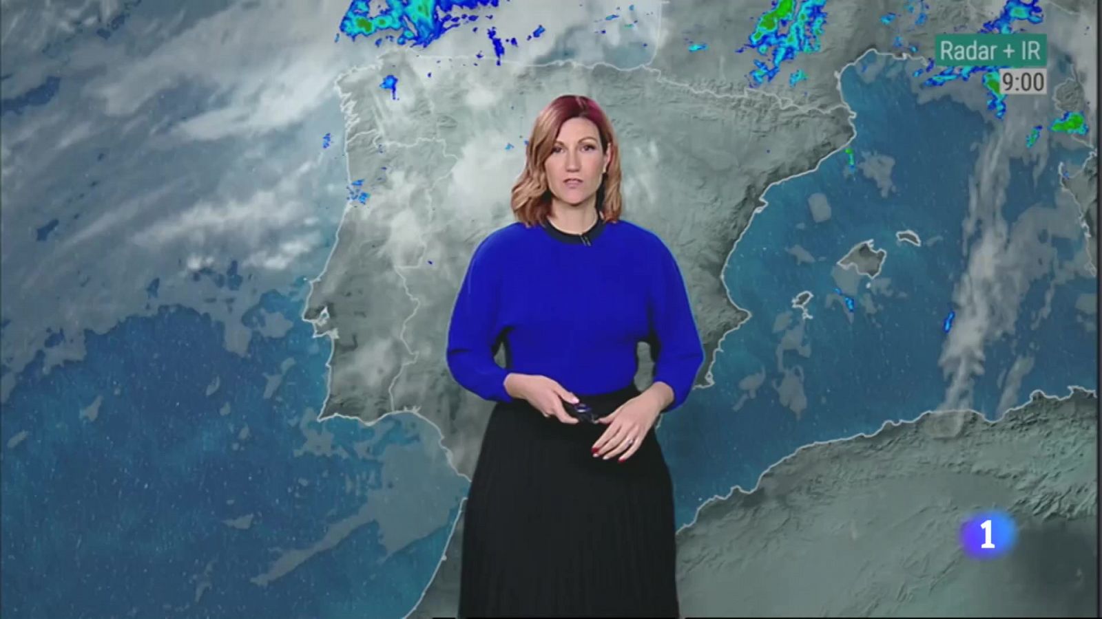 El Tiempo en Extremadura - 25/10/2023 - Ver ahora