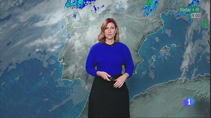 Noticias de Extremadura - El Tiempo en Extremadura - 25/10/2023