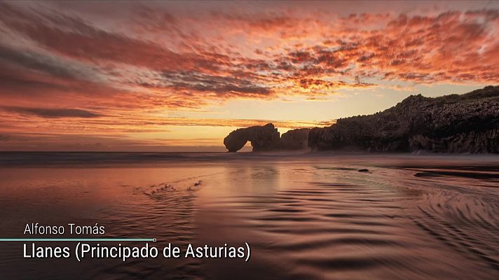 Precipitaciones localmente fuertes o persistentes en Galicia