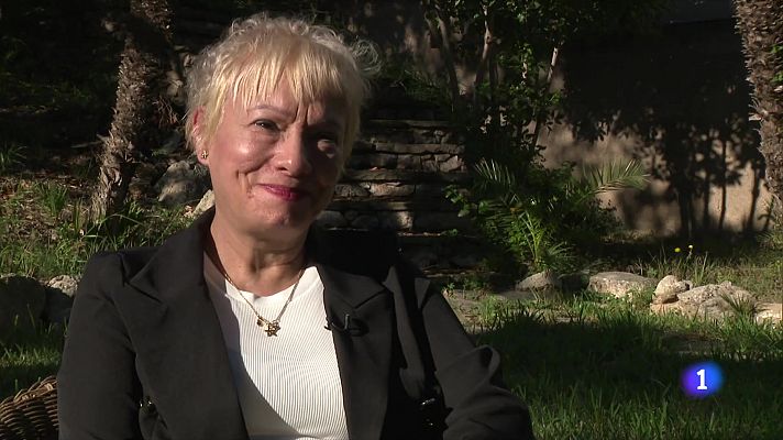 L'Informatiu - L'ONCE ajuda amb formació i ocupació a dones que han patit violència masclista