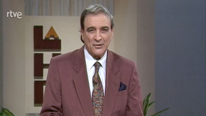 Programas y Concursos en el Archivo de RTVE - La hora de vivir - 03/04/1991