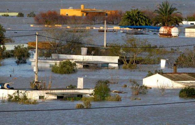  - Inundaciones en Andalucía