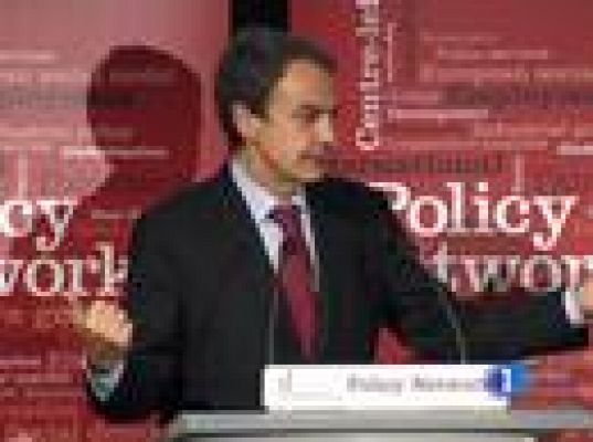  - Zapatero visita Londres