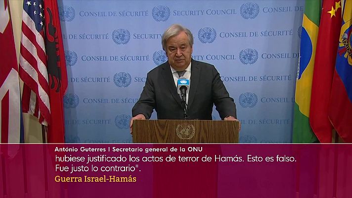 La tarde en 24h - La tarde en 24 horas - 25/10/23