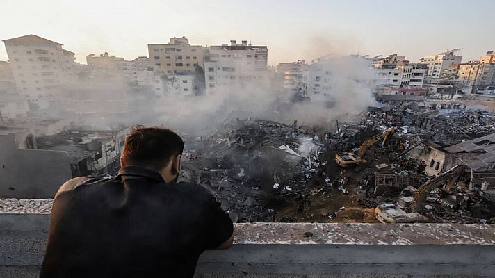 Telediario 2 - Telediario 2 en 4' - 25/10/23