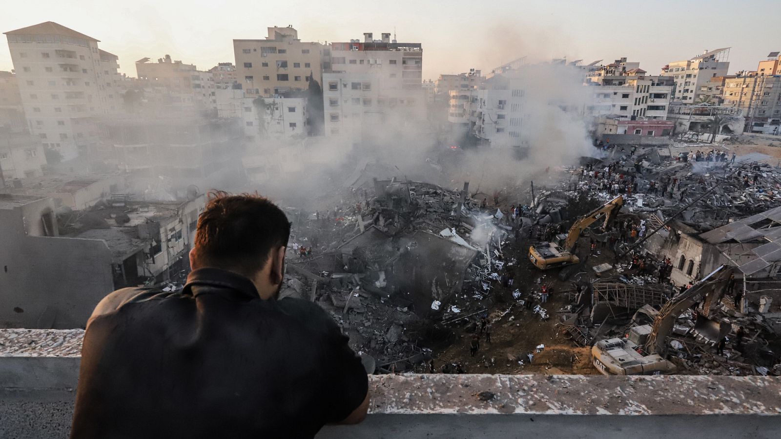 Telediario - 21 horas - 25/10/23 - Lengua de signos - ver ahora