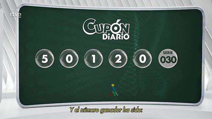 Sorteos ONCE - Sorteo ONCE - 25/10/23