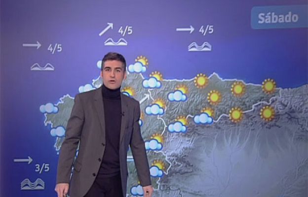 El tiempo - El Tiempo - 19/02/10