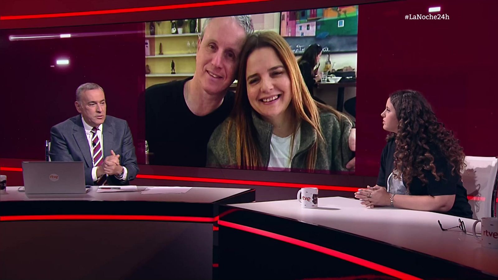 La noche en 24 horas - 25/10/23- ver ahora