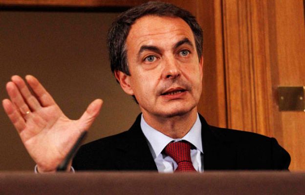 Zapatero quiere un pacto en España