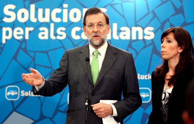 Rajoy espera poco de la comisión