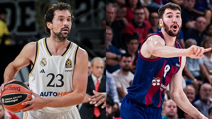 Telediario Matinal - Real Madrid vs Barça: un Clásico con el liderato de la Euroliga en juego