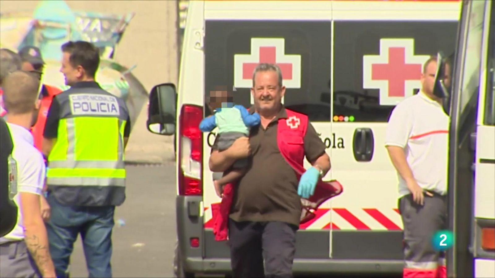 Telecanarias 2 - 25/10/2023 | Ver