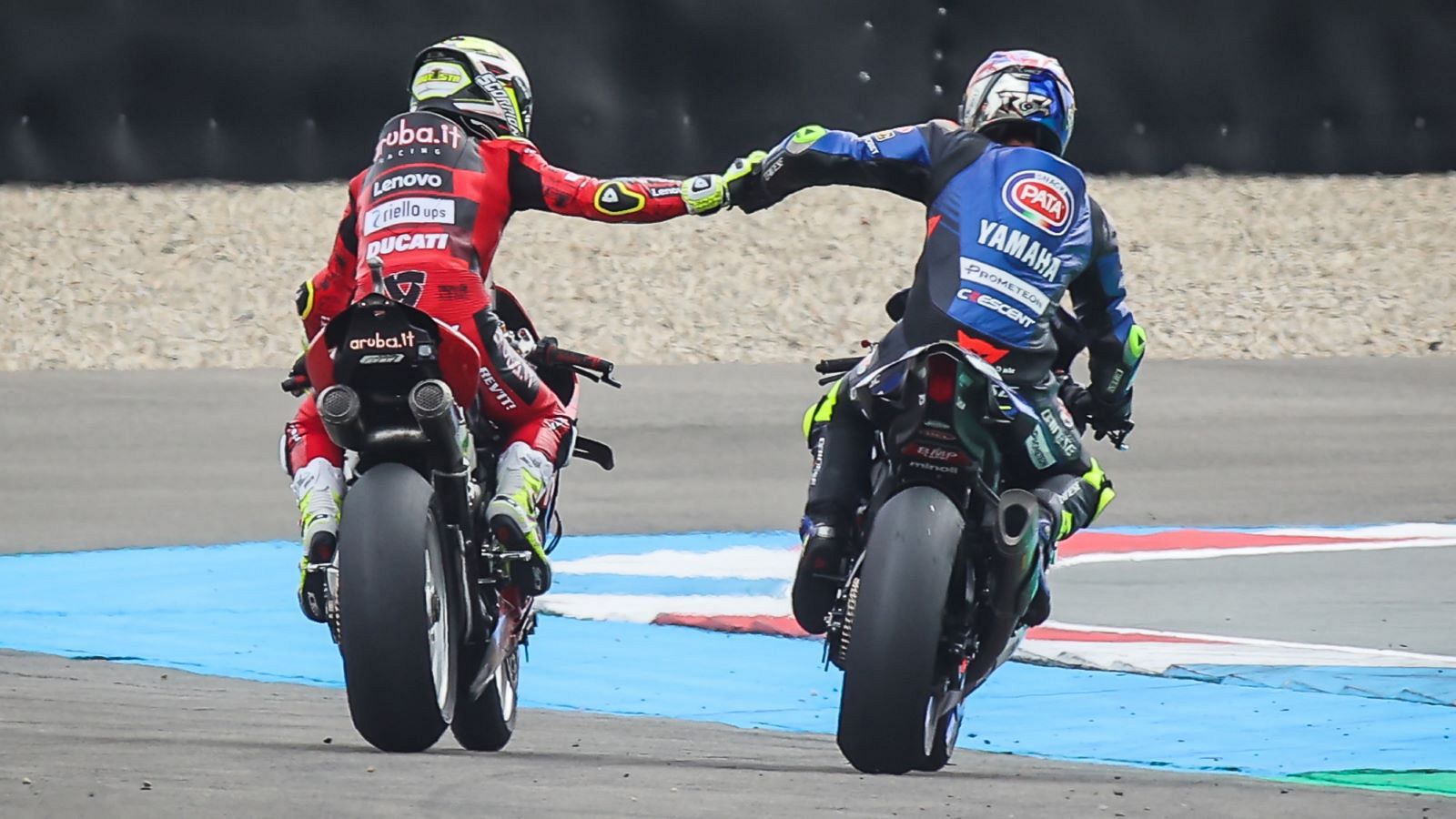 Mundial de SBK: Bautista, a dos puntos de repetir título en Jerez - Mundial de Superbike | Ver