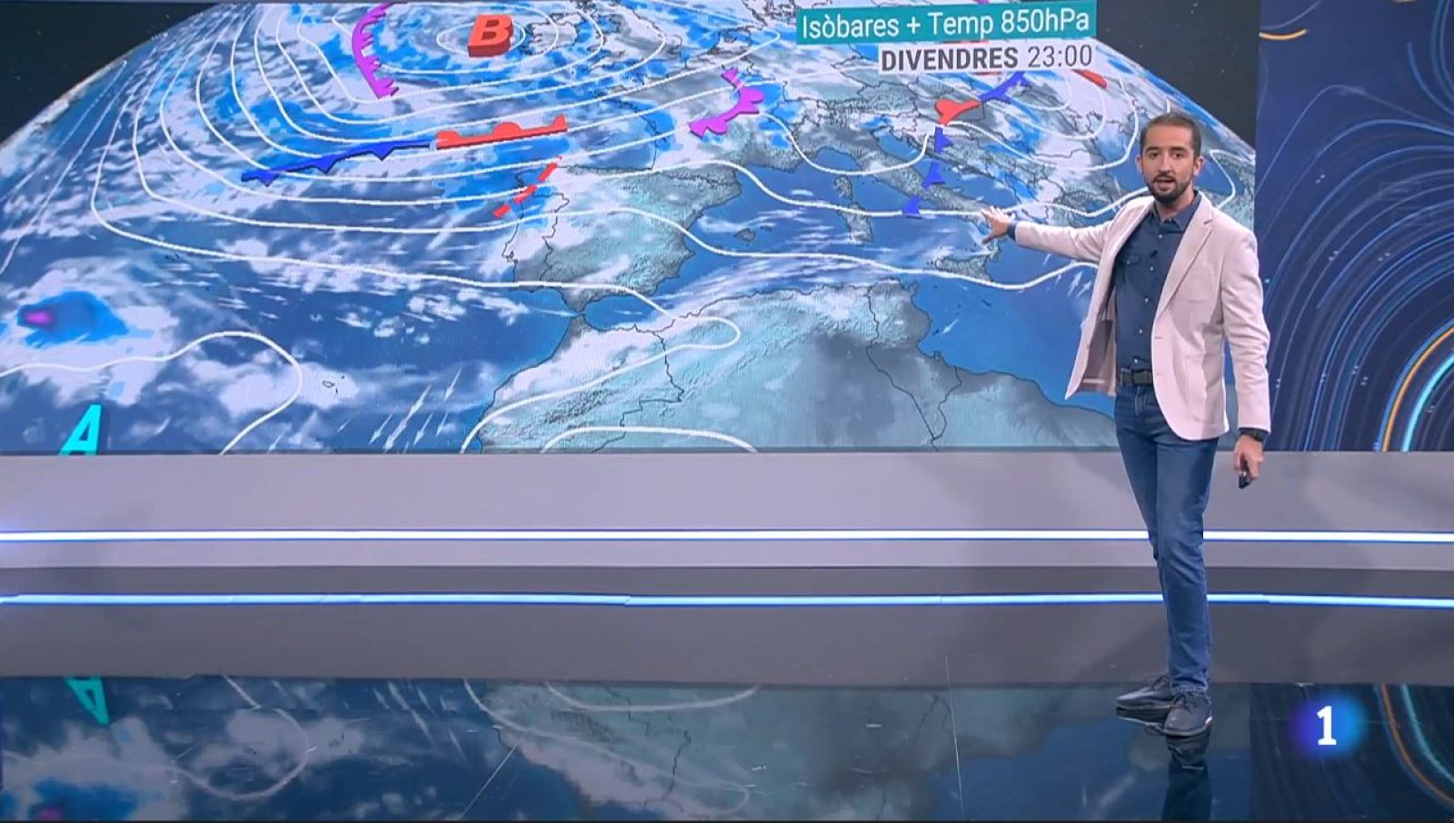 El Temps a Catalunya (26/10/2023) | RTVE Catalunya | Veure
