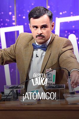 Órbita Laika - ¡Atómico!