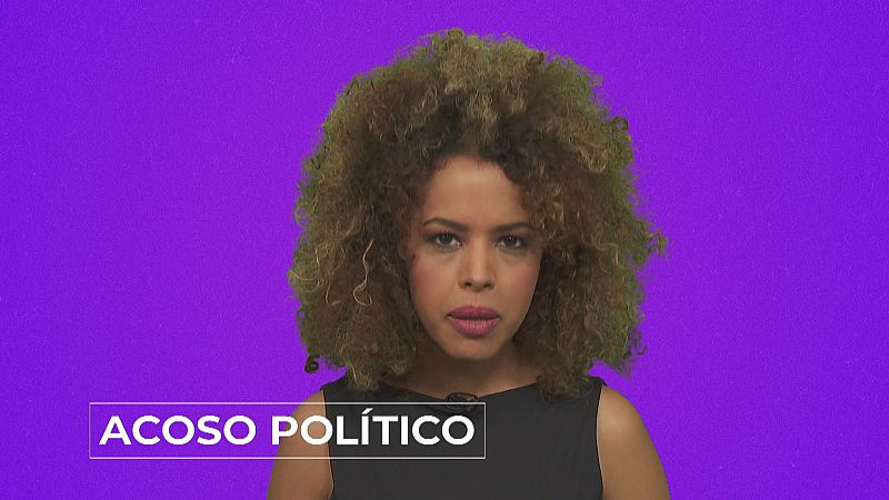 EL DATO: acoso político