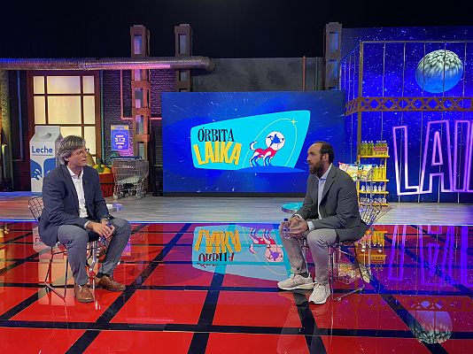 Órbita Laika - Ciencia en el supermercado