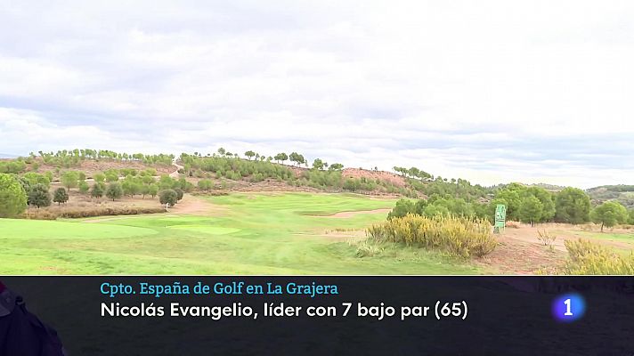 Informativo Telerioja - Informativo Telerioja  - 26/10/23