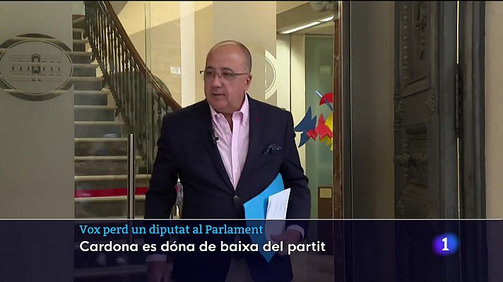 Informatiu Balear - Informatiu Balear 1 - 26/10/23