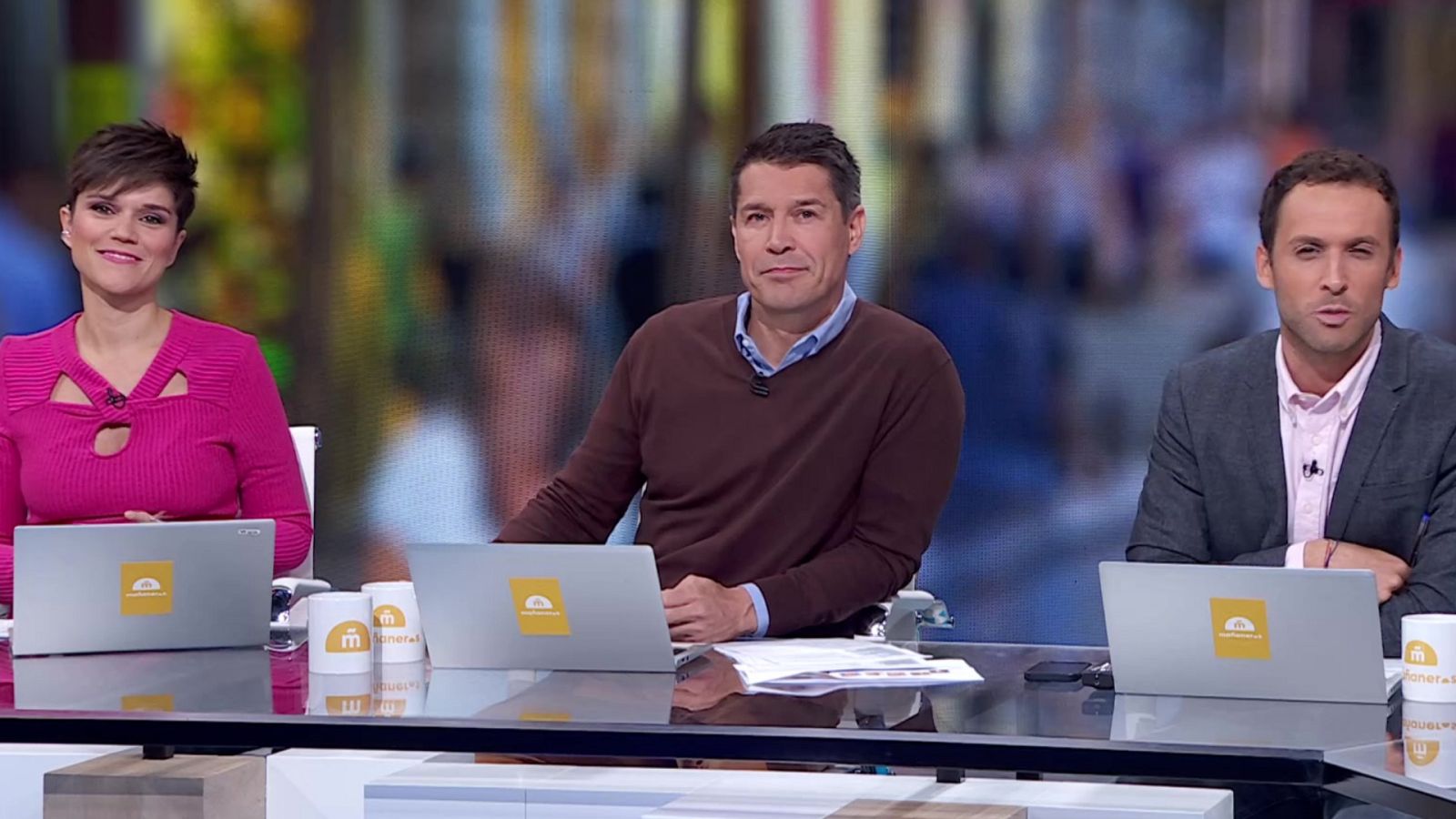 Mañaneros - Programa 35 - ver ahora