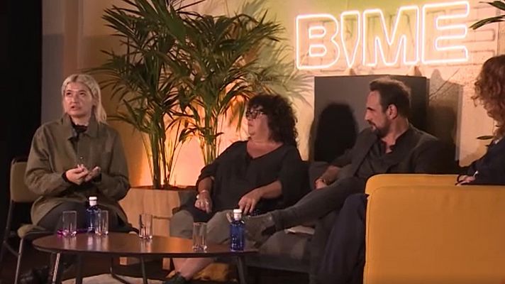 El BIME de Bilbao debate sobre la igualdad en la industria musical