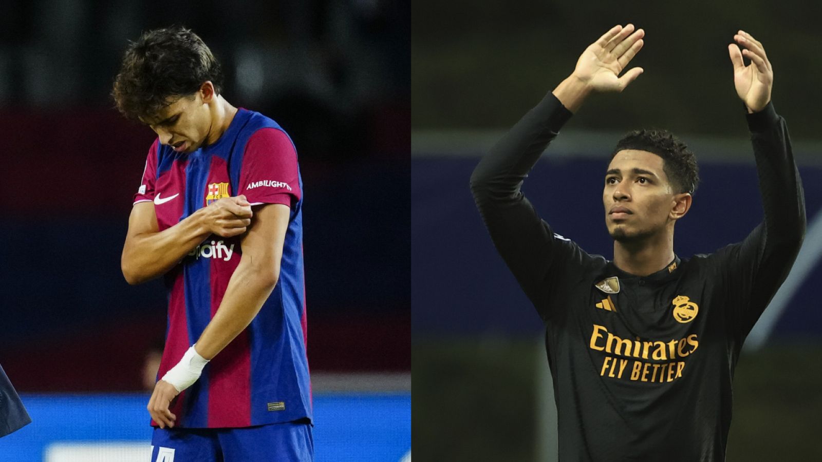 La preocupación de Xavi con los lesionados del Barça para el clásico
