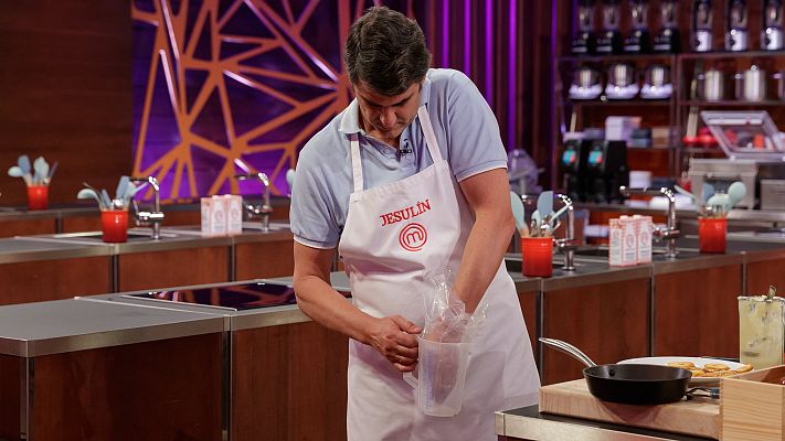 MasterChef Celebrity - ¿Cuántas cornadas recibió Jesulín en su carrera?