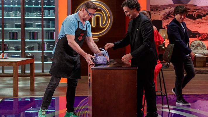 MasterChef Celebrity - El triunfo más especial de Jorge Cadaval