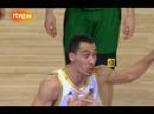 Baloncesto en RTVE - Jaric y Llull impulsan al Madrid