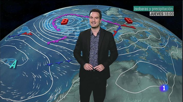 Telecanarias - El tiempo en Canarias - 26/10/2023