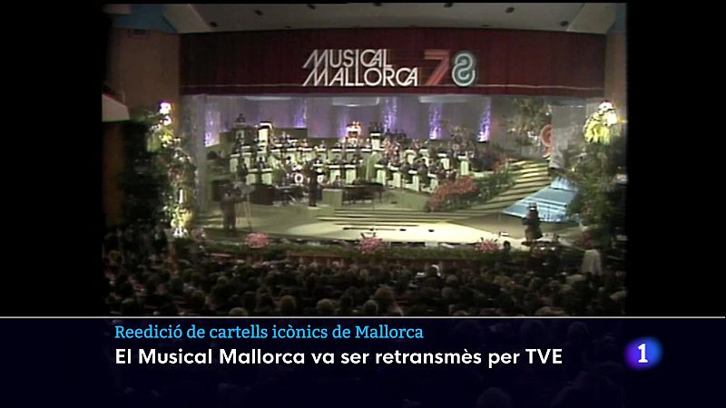 Els cartells de Musical Mallorca - 26/10/23 - Veure ara