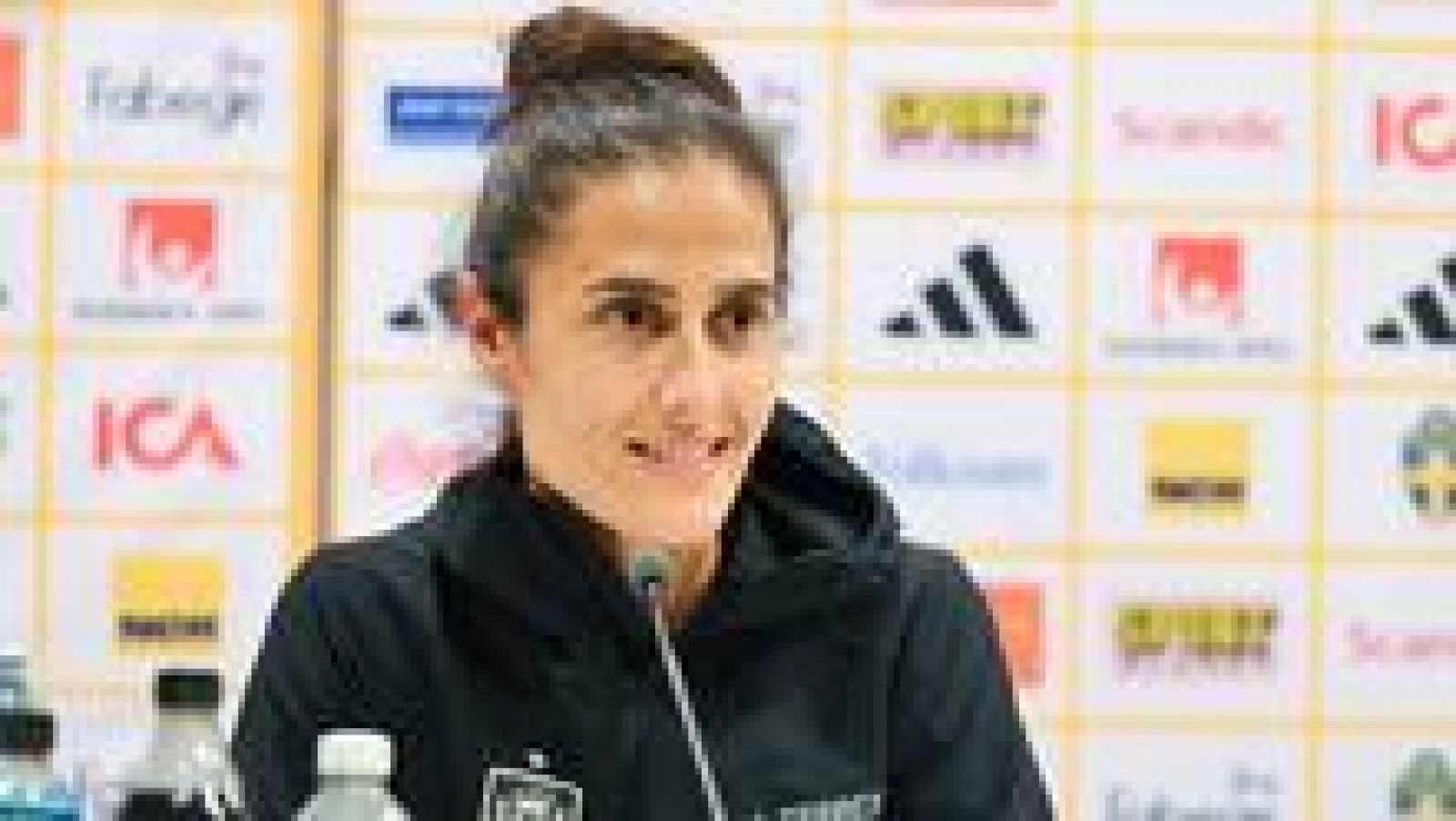 Montse Tomé: "Queremos que el mundo vea y copie lo que han hecho estas jugadoras en el Mundial"