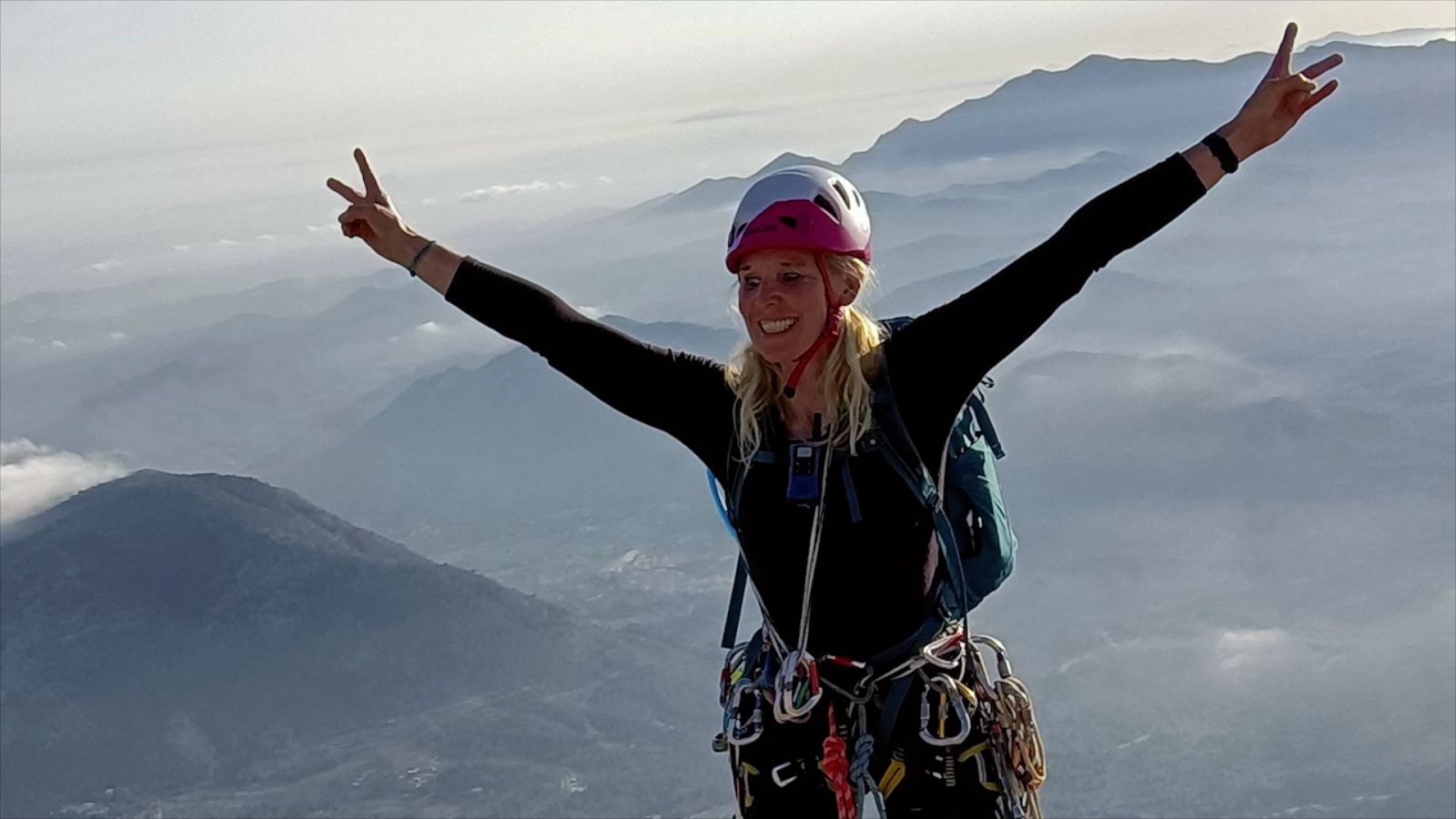 Deportistas - Programa 41: La historia de superación de Manuela Vos - ver ahora