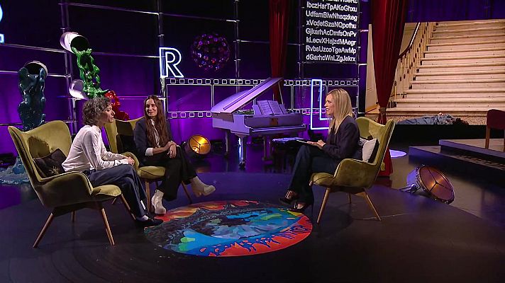 Culturas 2 - Melania Olcina, Rafaela Carrasco y 'Última llave'