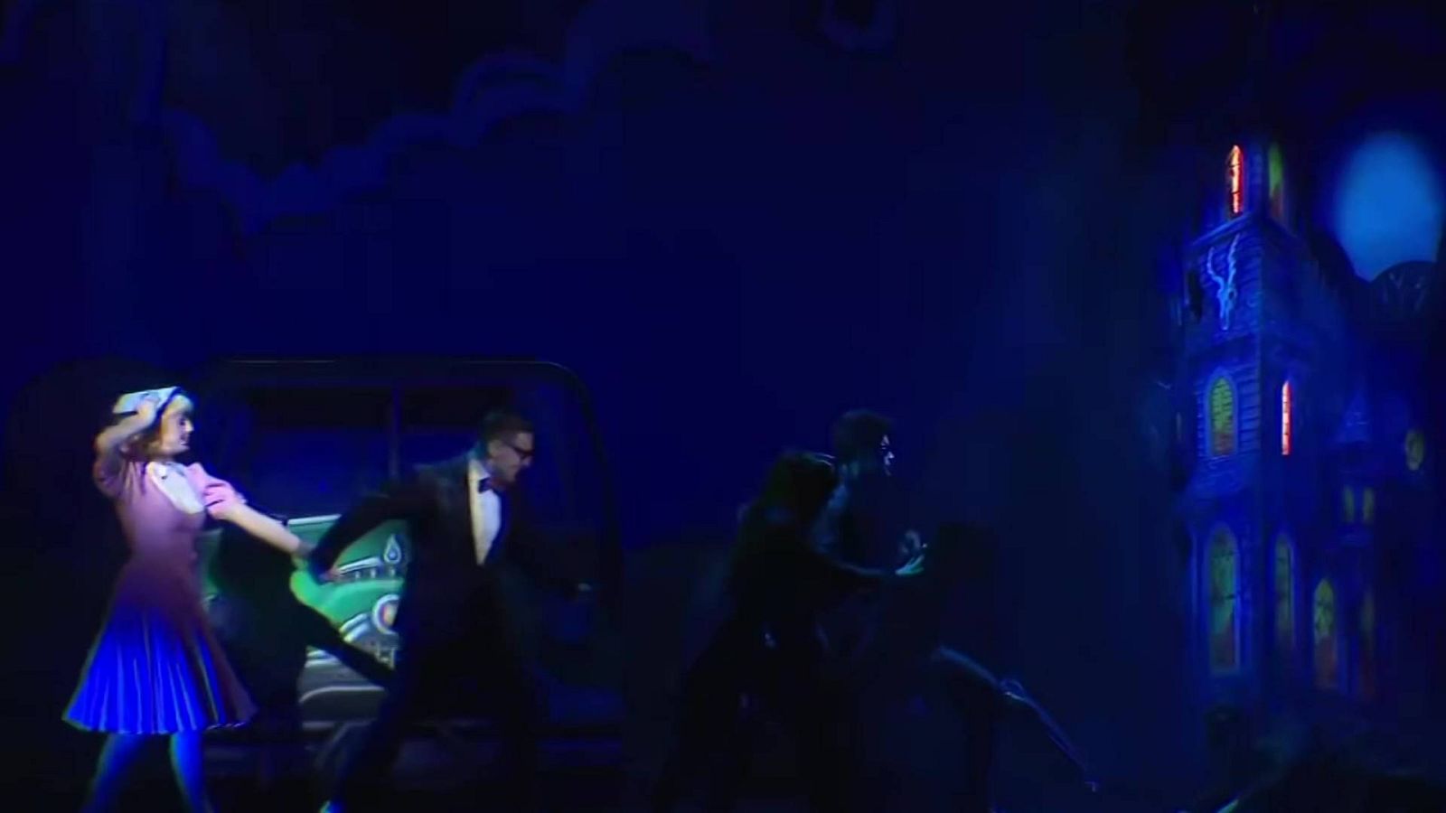 El legendario musical 'The Rocky Horror Show' en el Coliseum de Barcelona | Ver