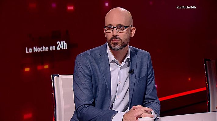 La noche en 24h - La noche en 24 horas - 26/10/23