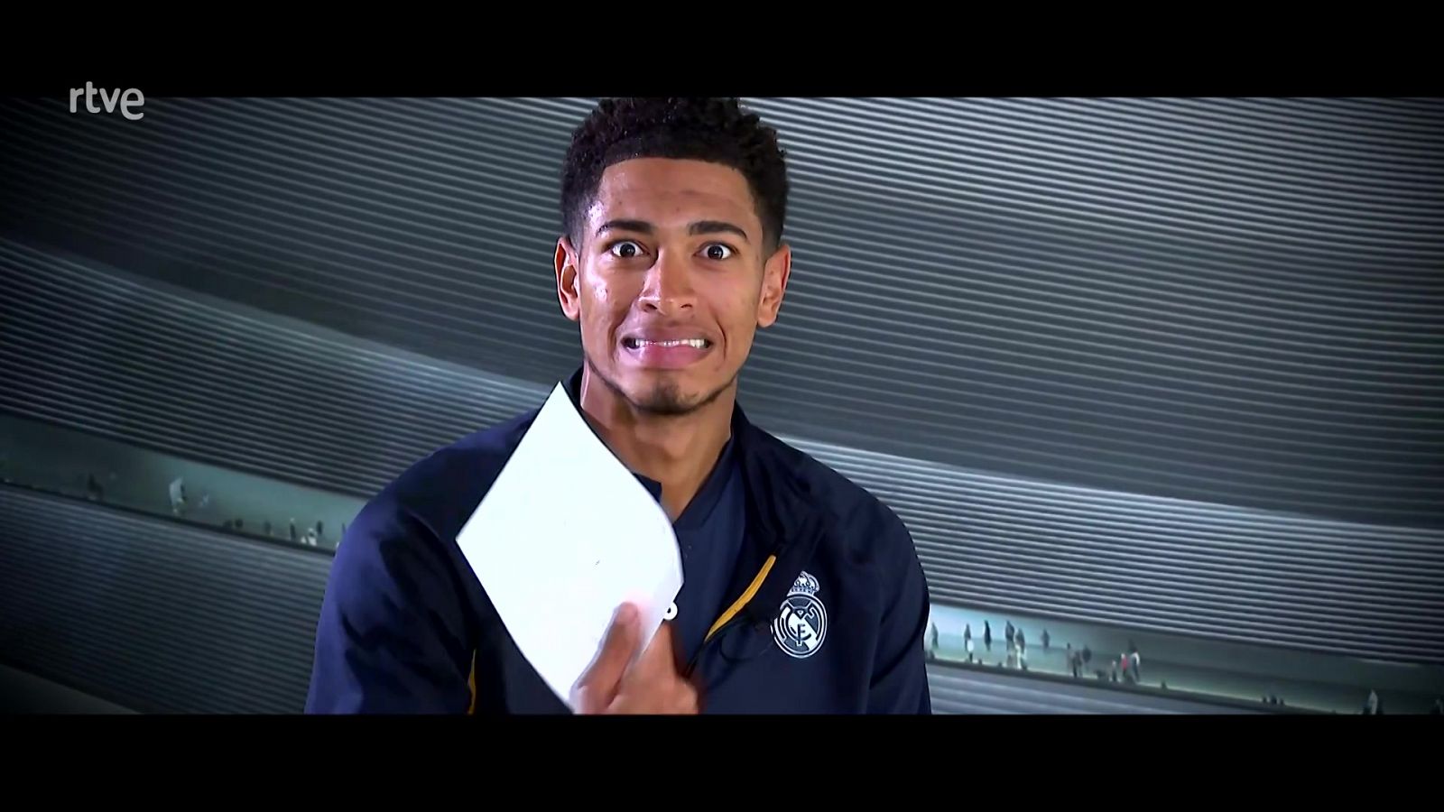 Jude Bellingham ante su primer clásico. Entrevista completa - Fútbol | Ver