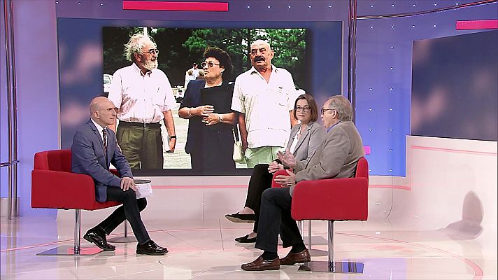 La hora Cervantes - La hora Cervantes - 26/10/23