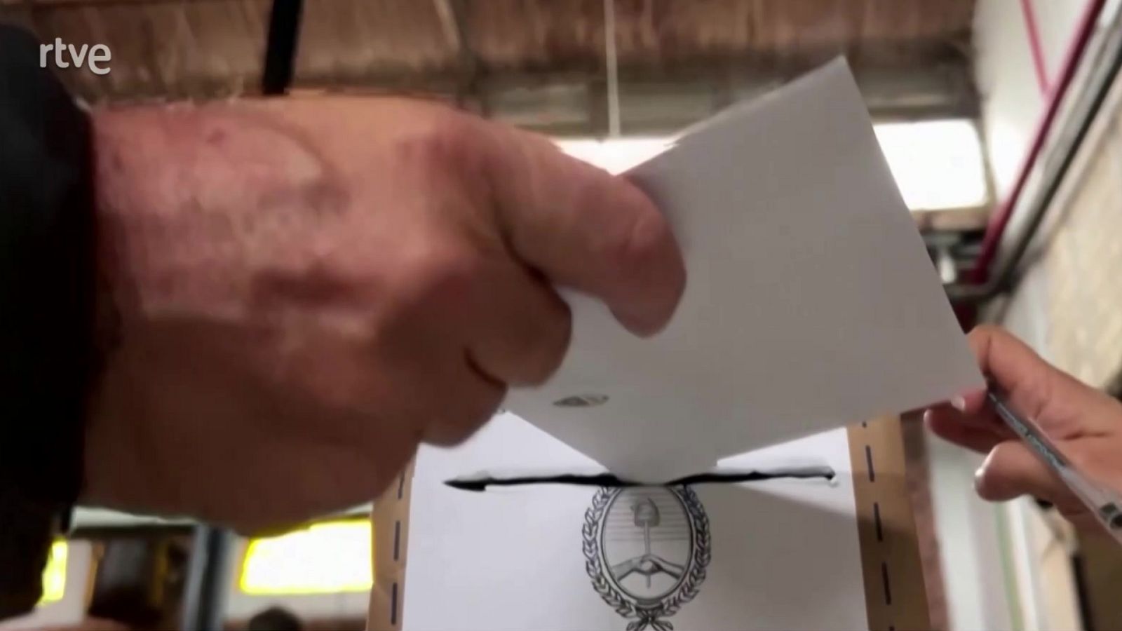 Telediario Internacional - 26/10/23 - ver ahora