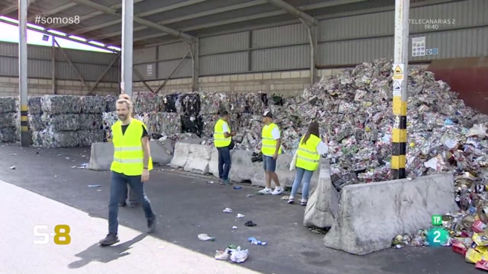 Somos 8 - 26/10/2023 | Magazine de la actualidad canaria - Somos 8 | Ver