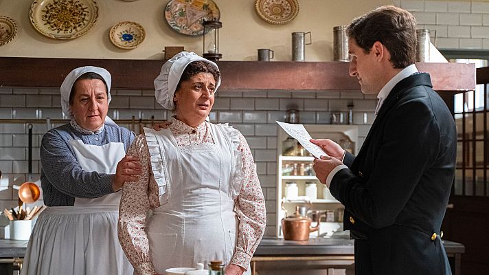 La promesa - Episodio 220