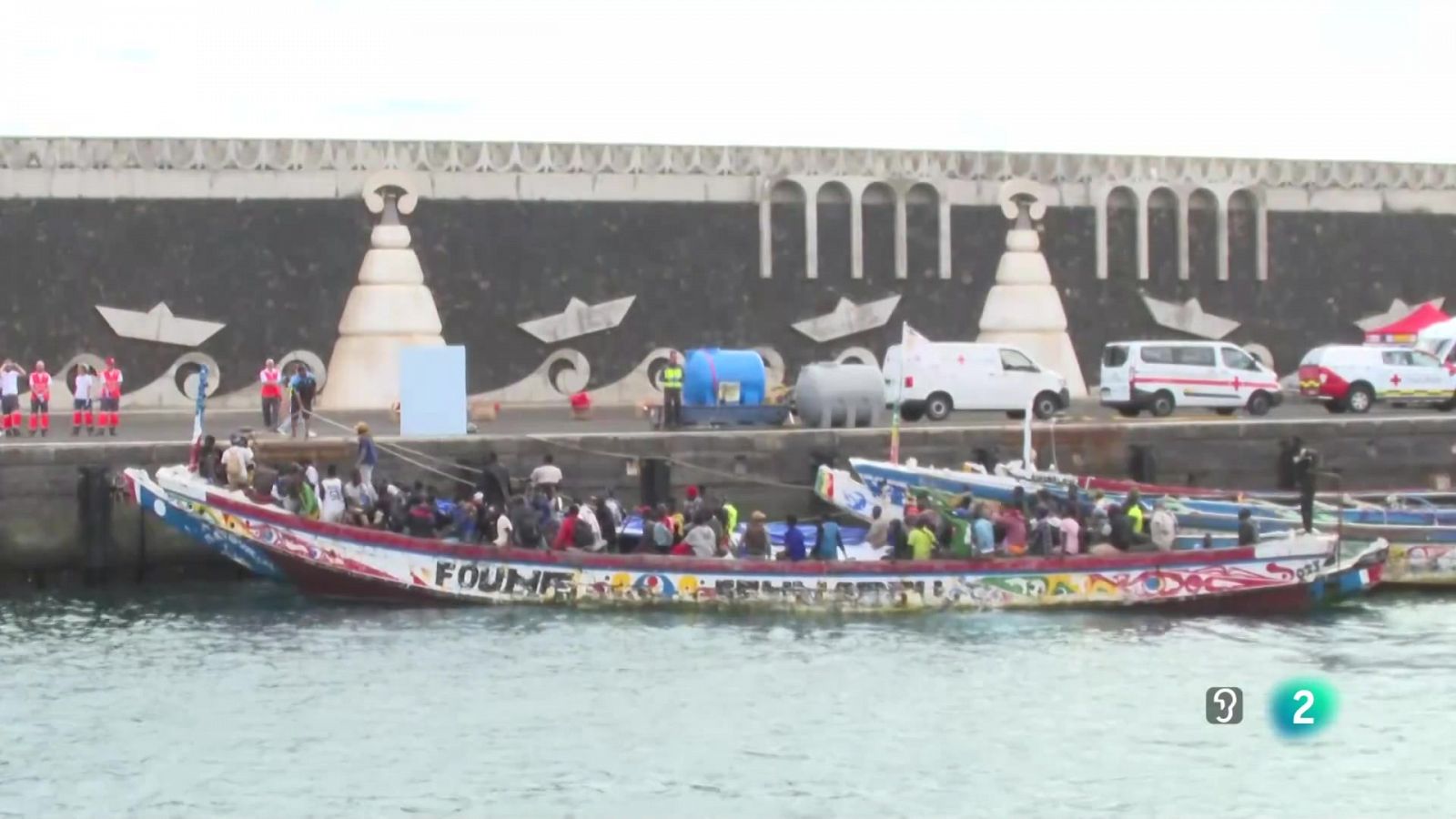 Telecanarias 2 - 26/10/2023 | Ver