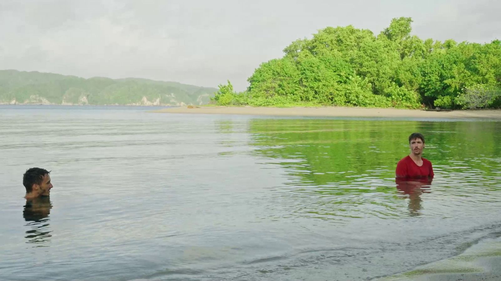 El Conquistador | Los concursantes notan la falta de sexo - El conquistador | Ver