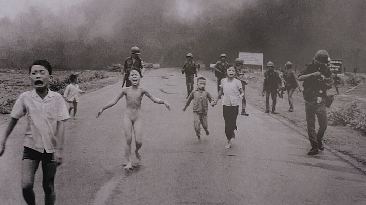 Documentos TV - La niña del Napalm