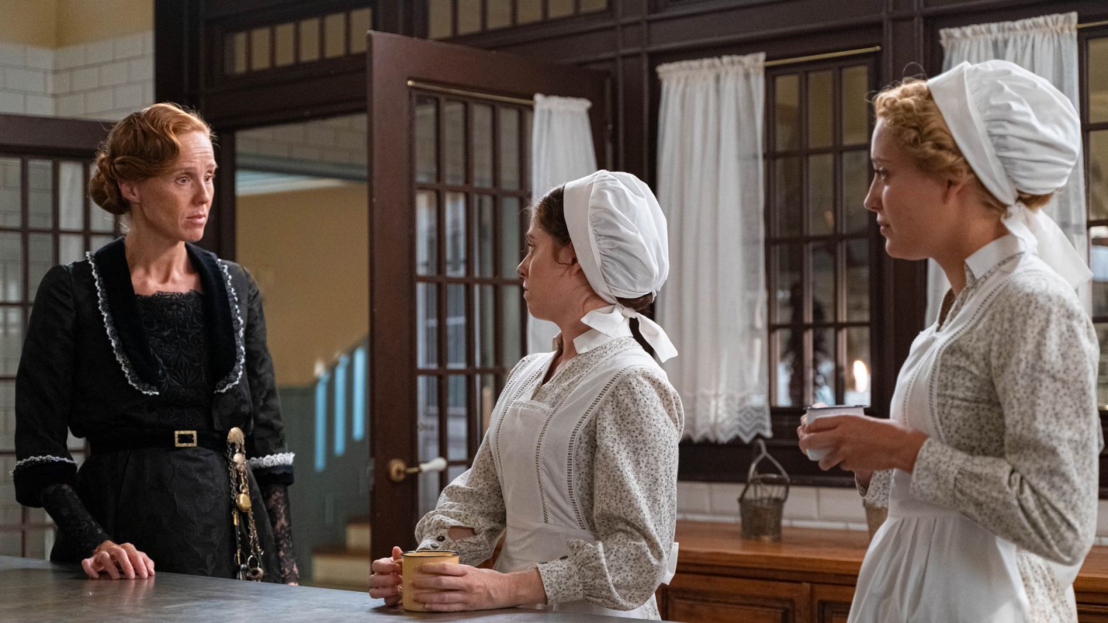 La promesa - Temporada 2 - Episodio 221 - Ver ahora